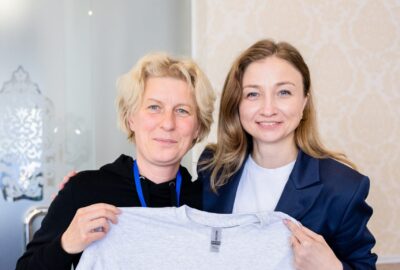 Моменти міжнародної конференції у Львові: зміцнення місцевої екологічної стійкості