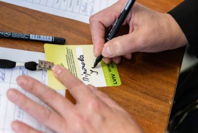 Моменти міжнародної конференції у Львові: зміцнення місцевої екологічної стійкості