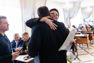 Моменти міжнародної конференції у Львові: зміцнення місцевої екологічної стійкості