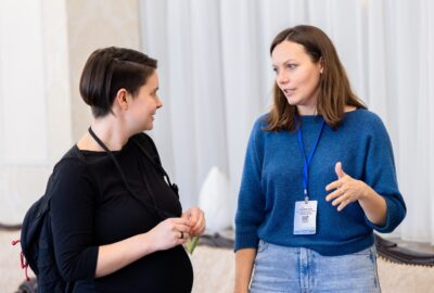 Моменти міжнародної конференції у Львові: зміцнення місцевої екологічної стійкості