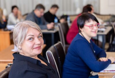 Моменти міжнародної конференції у Львові: зміцнення місцевої екологічної стійкості