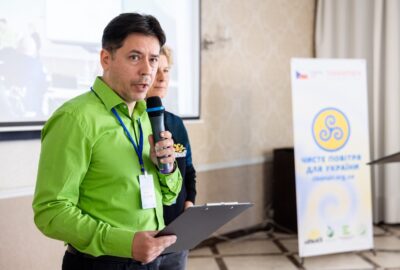 Моменти міжнародної конференції у Львові: зміцнення місцевої екологічної стійкості