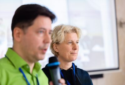 Моменти міжнародної конференції у Львові: зміцнення місцевої екологічної стійкості