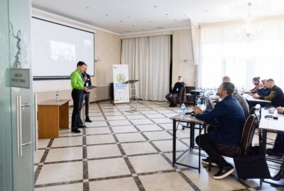 Моменти міжнародної конференції у Львові: зміцнення місцевої екологічної стійкості