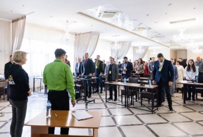 Моменти міжнародної конференції у Львові: зміцнення місцевої екологічної стійкості