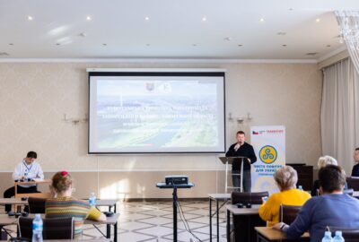 Другий день конференції: вода, відходи, енергія — системні рішення для сталого розвитку громад