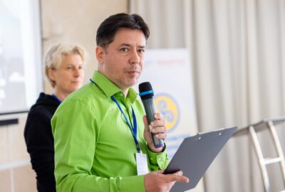 Моменти міжнародної конференції у Львові: зміцнення місцевої екологічної стійкості