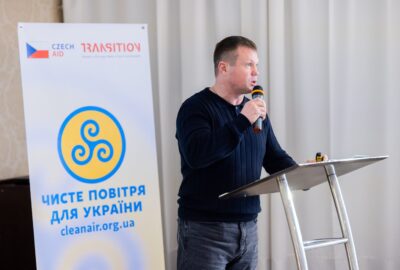 Другий день конференції: вода, відходи, енергія — системні рішення для сталого розвитку громад