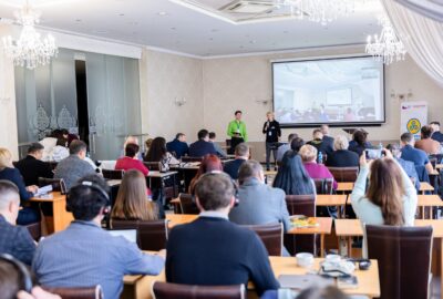 Моменти міжнародної конференції у Львові: зміцнення місцевої екологічної стійкості