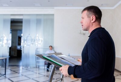 Моменти міжнародної конференції у Львові: зміцнення місцевої екологічної стійкості