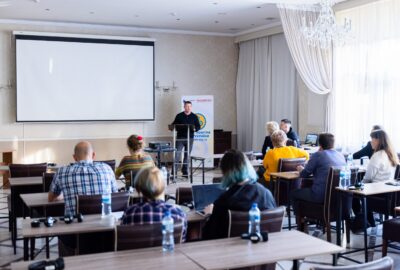 Моменти міжнародної конференції у Львові: зміцнення місцевої екологічної стійкості