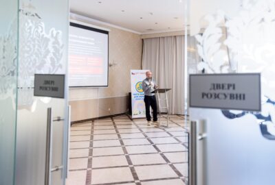 Моменти міжнародної конференції у Львові: зміцнення місцевої екологічної стійкості