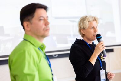 Моменти міжнародної конференції у Львові: зміцнення місцевої екологічної стійкості