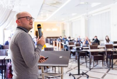 Моменти міжнародної конференції у Львові: зміцнення місцевої екологічної стійкості