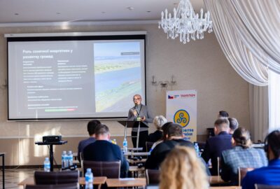 Другий день конференції: вода, відходи, енергія — системні рішення для сталого розвитку громад