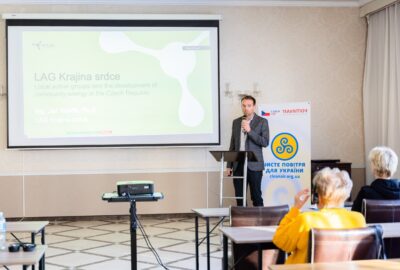 Моменти міжнародної конференції у Львові: зміцнення місцевої екологічної стійкості