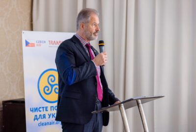 Моменти міжнародної конференції у Львові: зміцнення місцевої екологічної стійкості