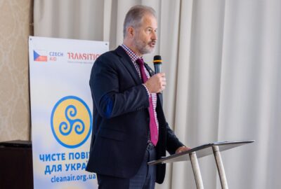 Моменти міжнародної конференції у Львові: зміцнення місцевої екологічної стійкості