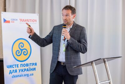 Другий день конференції: вода, відходи, енергія — системні рішення для сталого розвитку громад