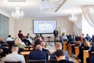 Другий день конференції: вода, відходи, енергія — системні рішення для сталого розвитку громад