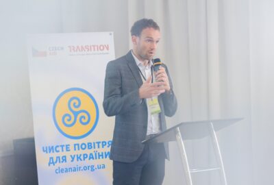 Моменти міжнародної конференції у Львові: зміцнення місцевої екологічної стійкості