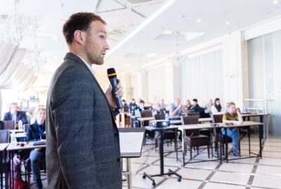 Моменти міжнародної конференції у Львові: зміцнення місцевої екологічної стійкості