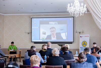 Моменти міжнародної конференції у Львові: зміцнення місцевої екологічної стійкості