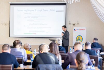 Моменти міжнародної конференції у Львові: зміцнення місцевої екологічної стійкості