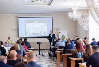 Моменти міжнародної конференції у Львові: зміцнення місцевої екологічної стійкості