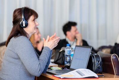 Моменти міжнародної конференції у Львові: зміцнення місцевої екологічної стійкості