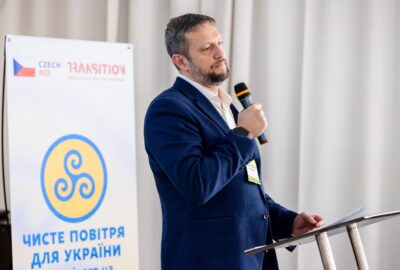 Моменти міжнародної конференції у Львові: зміцнення місцевої екологічної стійкості