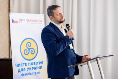 Моменти міжнародної конференції у Львові: зміцнення місцевої екологічної стійкості