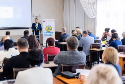 Моменти міжнародної конференції у Львові: зміцнення місцевої екологічної стійкості