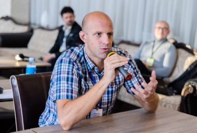 Моменти міжнародної конференції у Львові: зміцнення місцевої екологічної стійкості