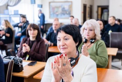 Моменти міжнародної конференції у Львові: зміцнення місцевої екологічної стійкості