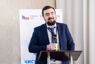 Моменти міжнародної конференції у Львові: зміцнення місцевої екологічної стійкості