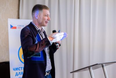 Моменти міжнародної конференції у Львові: зміцнення місцевої екологічної стійкості