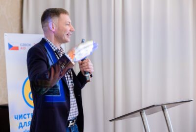 Моменти міжнародної конференції у Львові: зміцнення місцевої екологічної стійкості