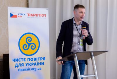 Моменти міжнародної конференції у Львові: зміцнення місцевої екологічної стійкості