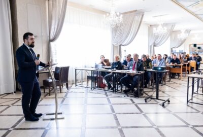 Моменти міжнародної конференції у Львові: зміцнення місцевої екологічної стійкості