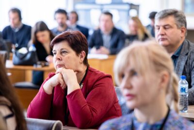 Моменти міжнародної конференції у Львові: зміцнення місцевої екологічної стійкості