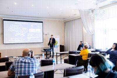 Моменти міжнародної конференції у Львові: зміцнення місцевої екологічної стійкості