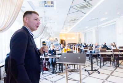 Моменти міжнародної конференції у Львові: зміцнення місцевої екологічної стійкості