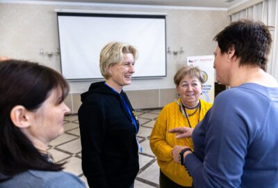 Моменти міжнародної конференції у Львові: зміцнення місцевої екологічної стійкості