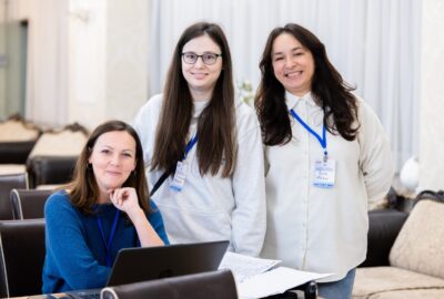 Моменти міжнародної конференції у Львові: зміцнення місцевої екологічної стійкості