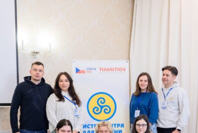 Моменти міжнародної конференції у Львові: зміцнення місцевої екологічної стійкості