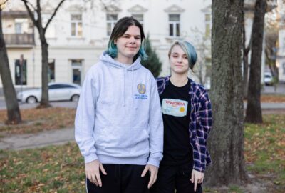 Моменти міжнародної конференції у Львові: зміцнення місцевої екологічної стійкості