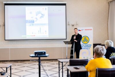 Моменти міжнародної конференції у Львові: зміцнення місцевої екологічної стійкості