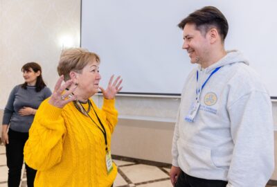 Моменти міжнародної конференції у Львові: зміцнення місцевої екологічної стійкості