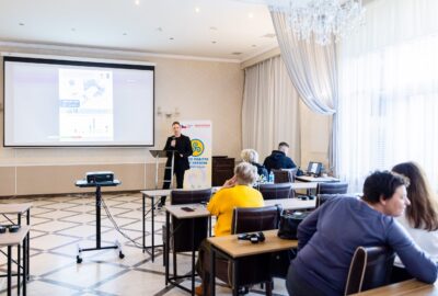 Моменти міжнародної конференції у Львові: зміцнення місцевої екологічної стійкості